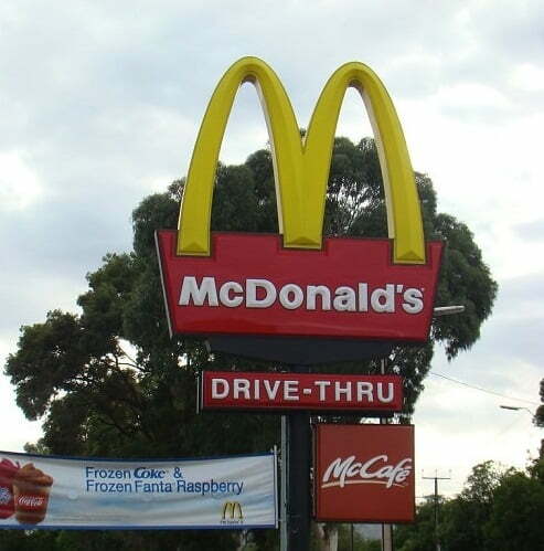 Mac Drive Thru