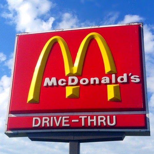 McDonald's Drive Thru 